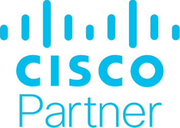 Cisco Partner logo