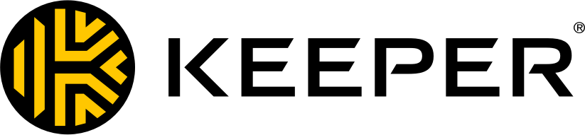 Keeper Security partner logo