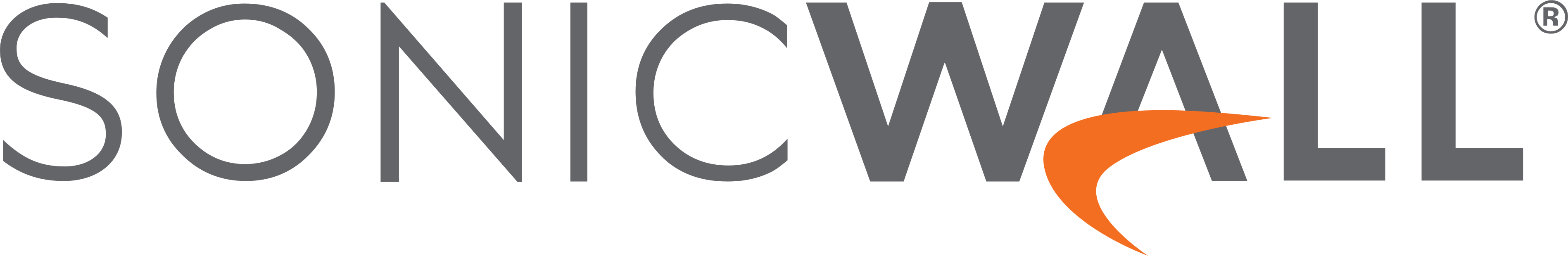SonicWall partner logo
